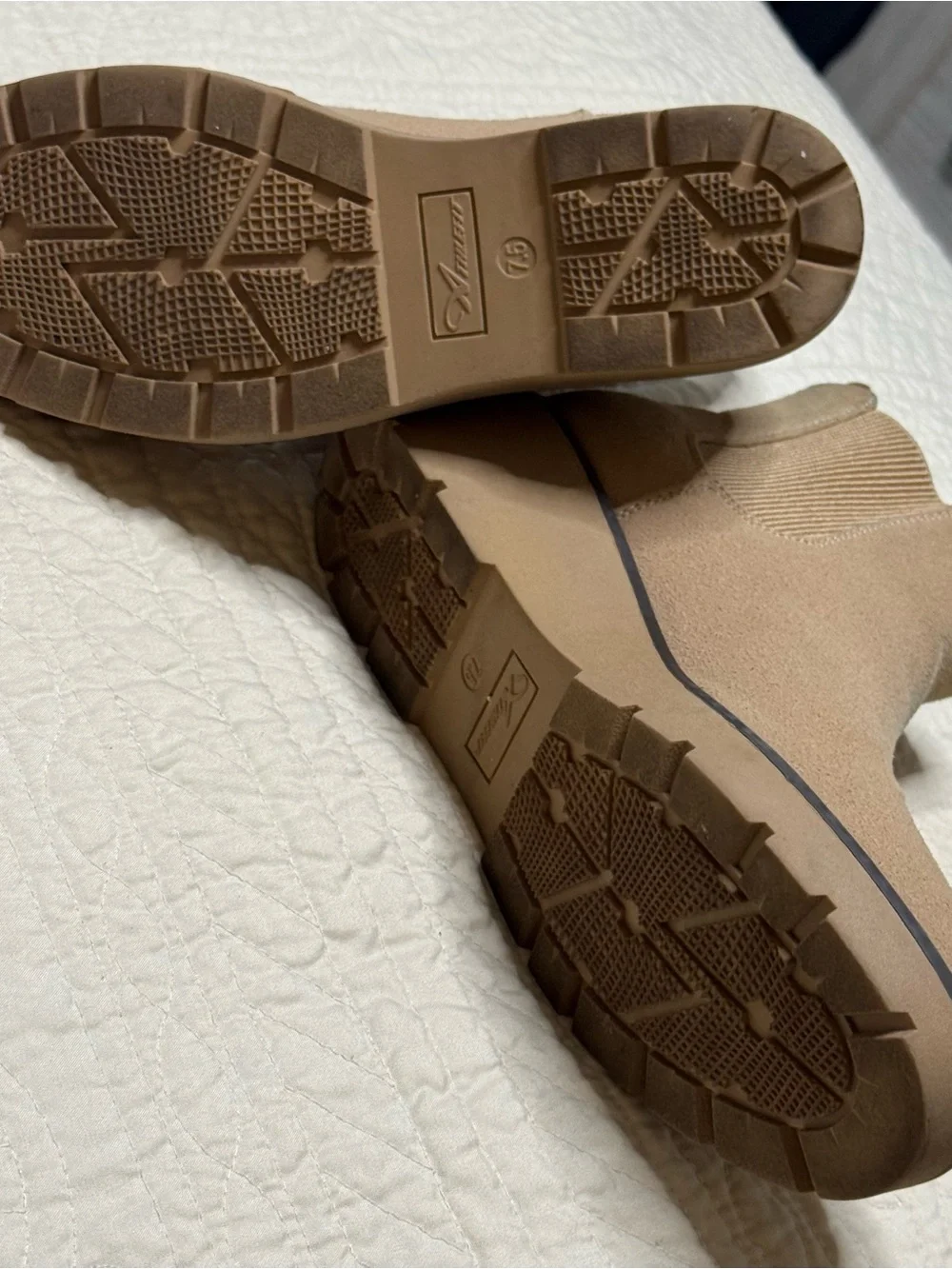 Athlefit neutral tan