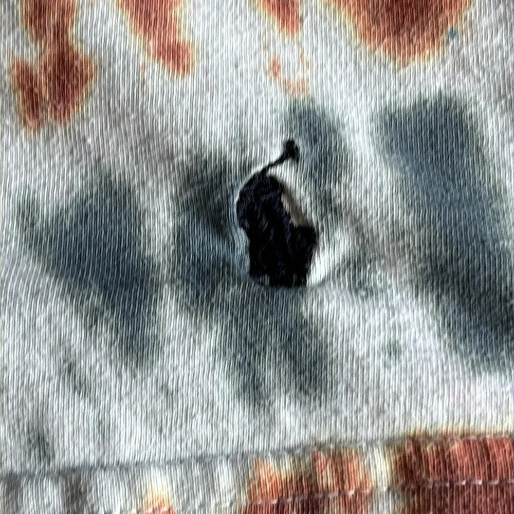 Polo Ralph Lauren close up