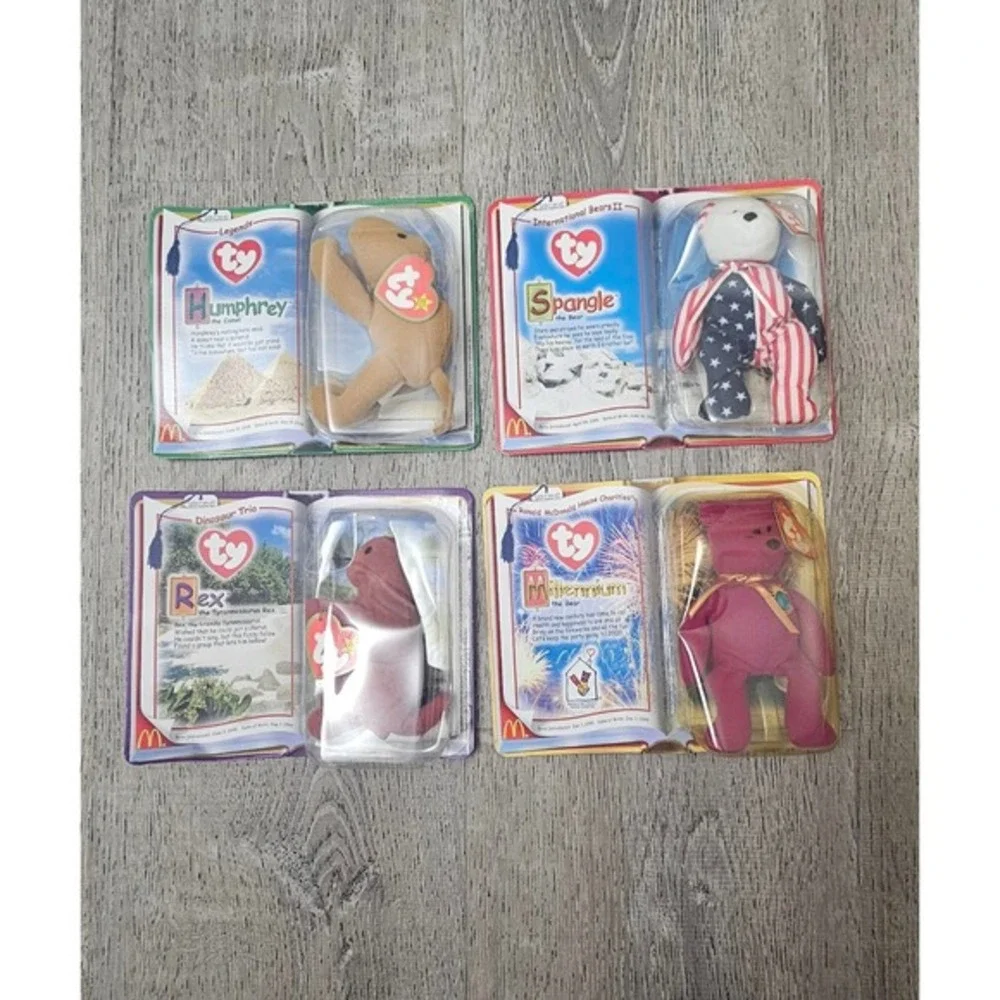 N/A collectible treasures
