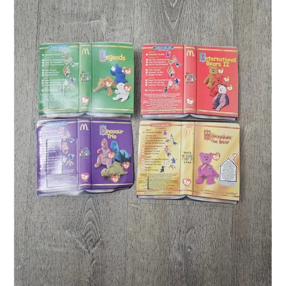 N/A collectible treasures