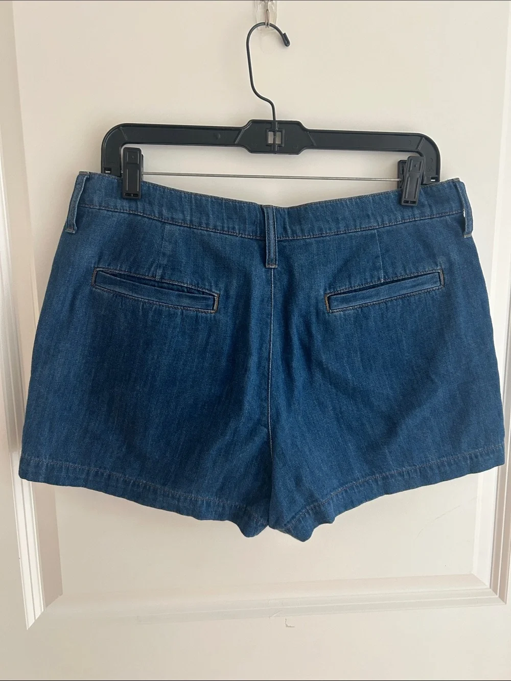 J. Crew casual indigo