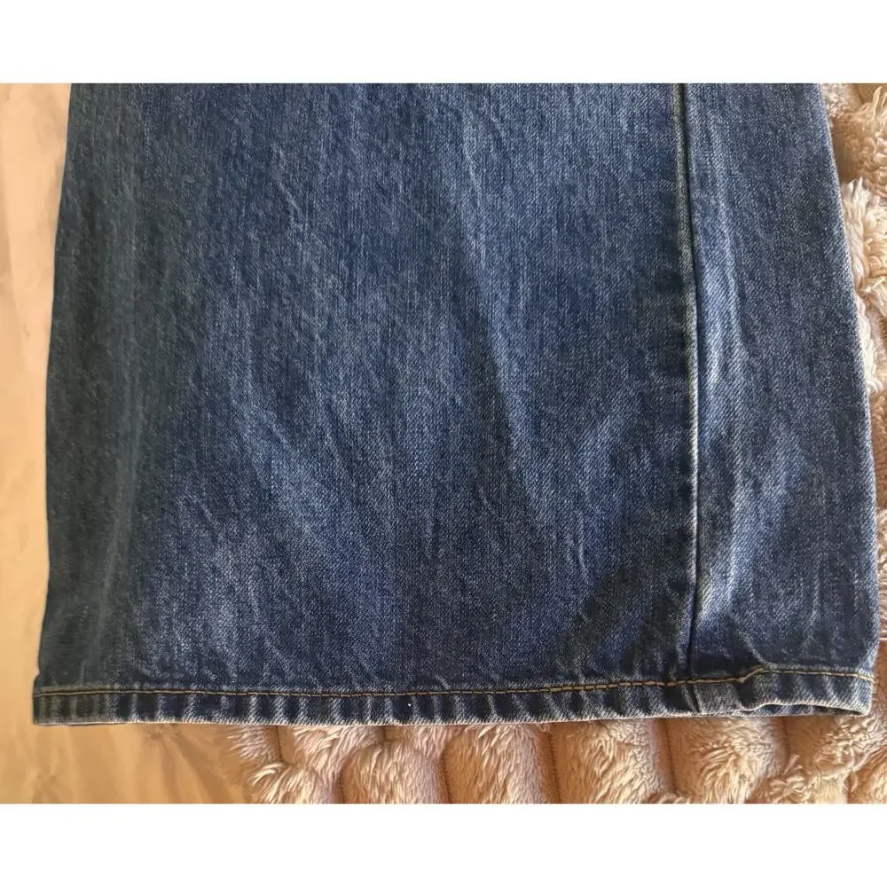 Free People waist laying