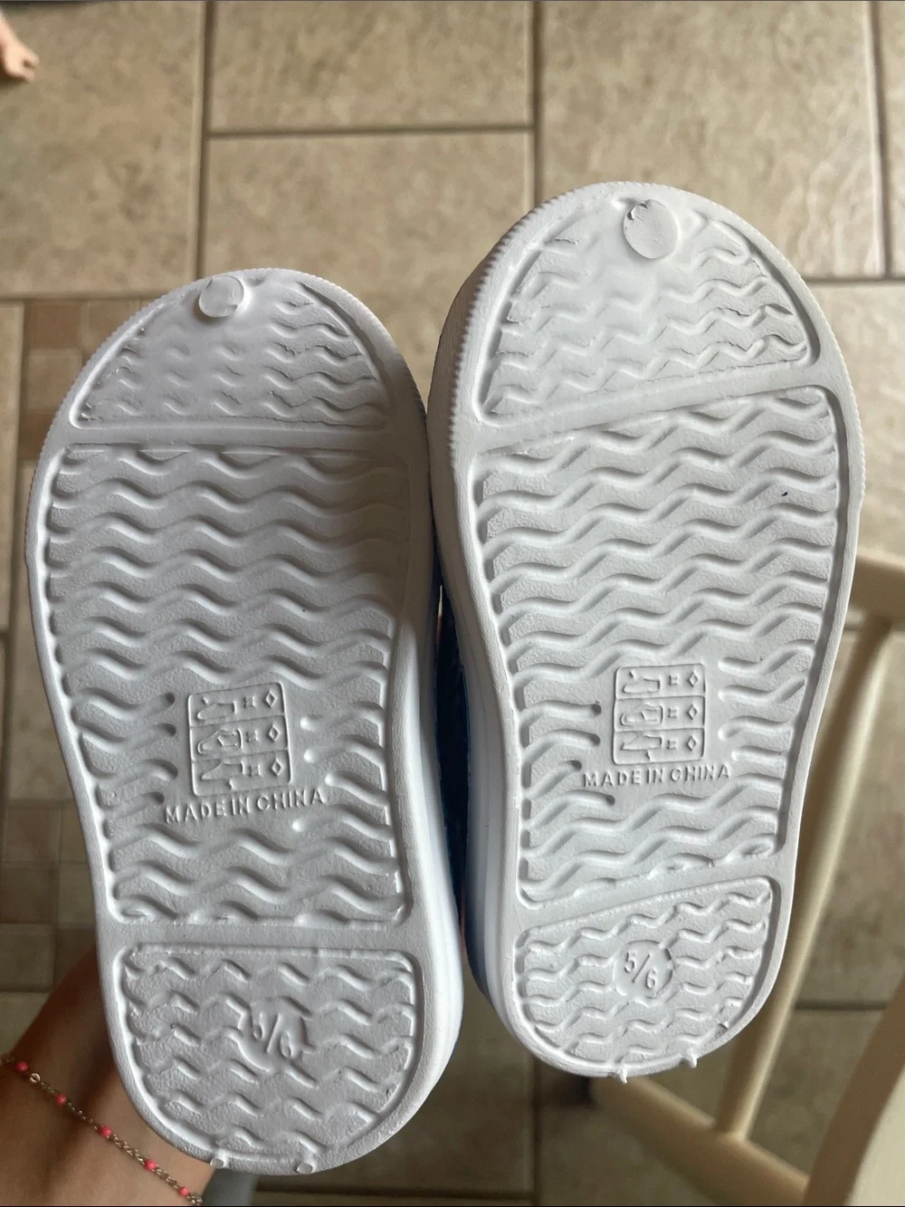 Lily & Dan toddler slip
