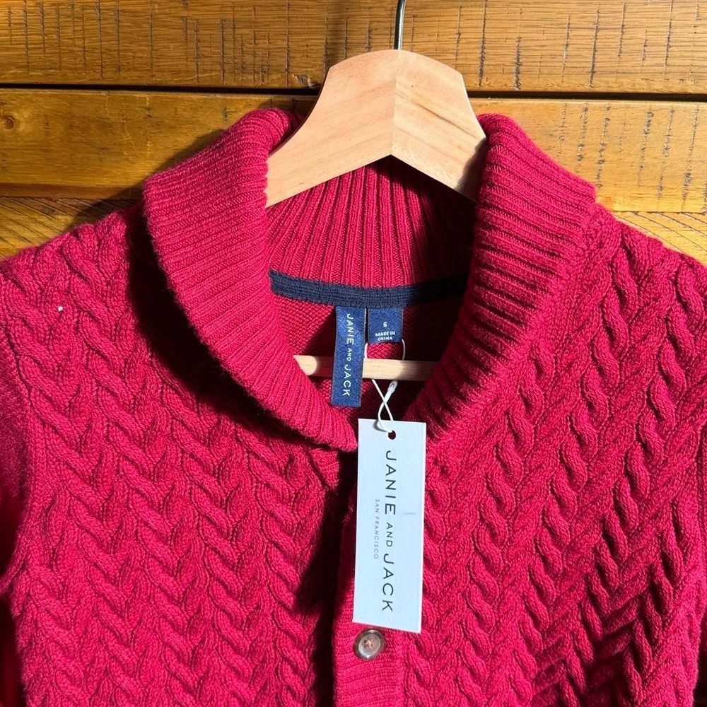 Janie and Jack nwt janie