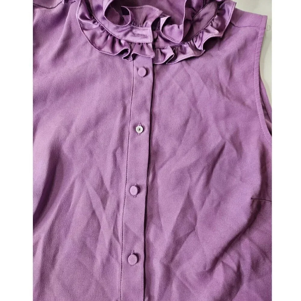 J. Crew crew lavender