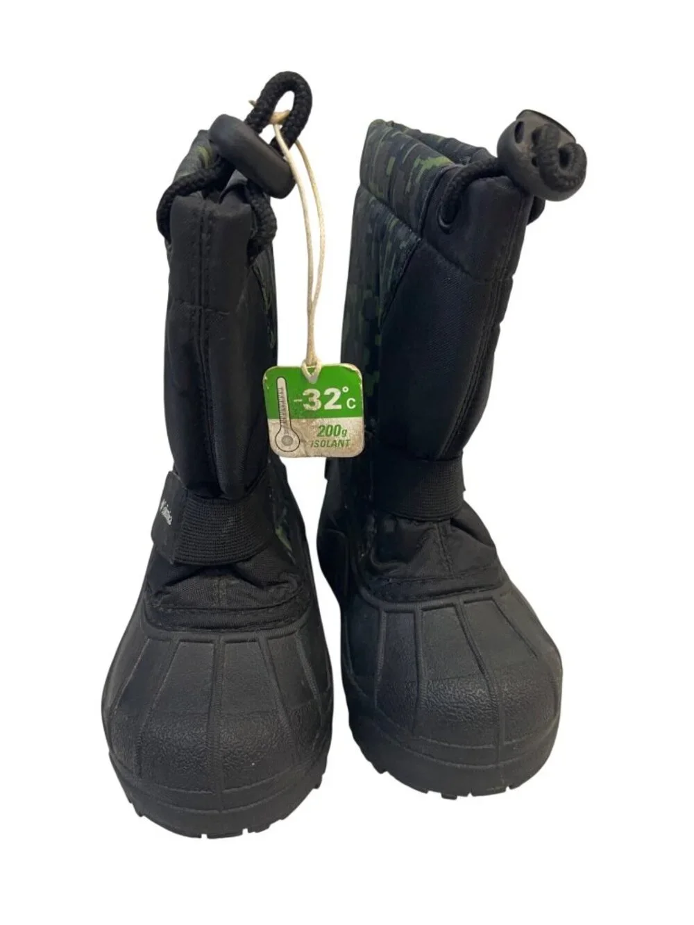 Columbia durable winter
