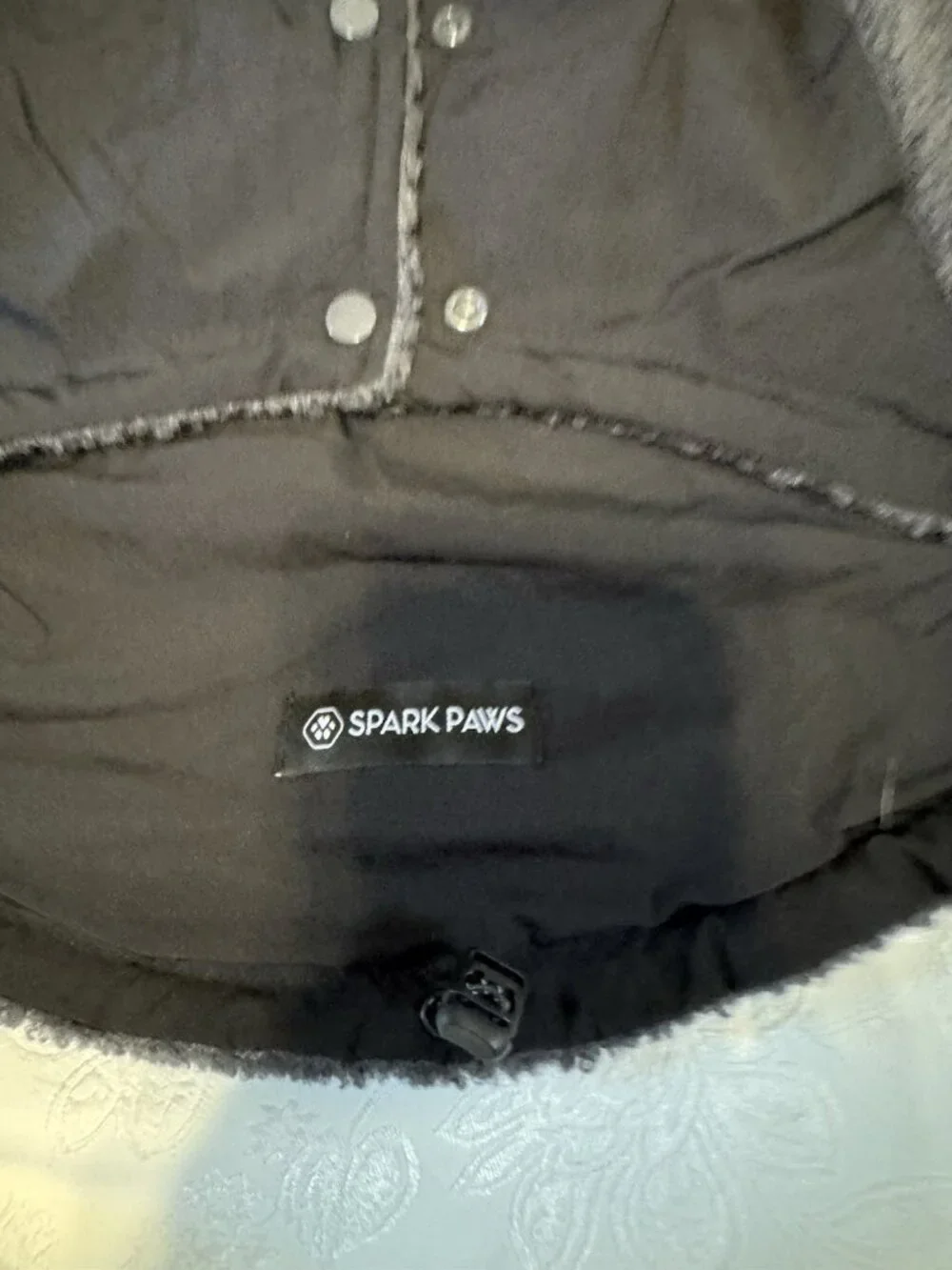 Spark Paws reversible dog