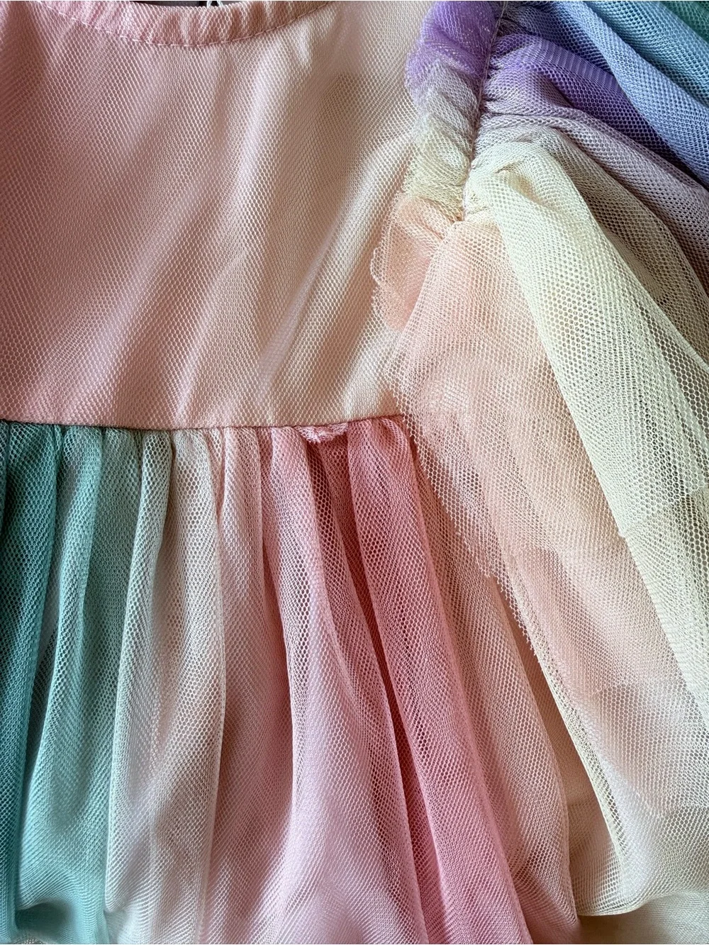 Lola + The Boys whimsical pastel