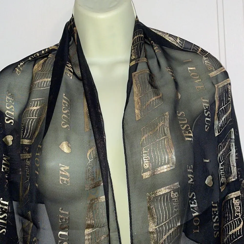 Vintage city silk