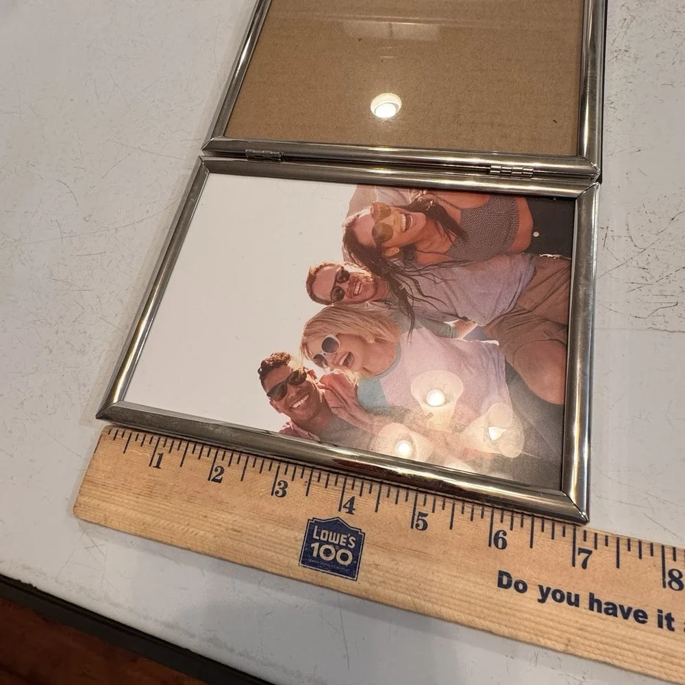 N/A 5x7 double