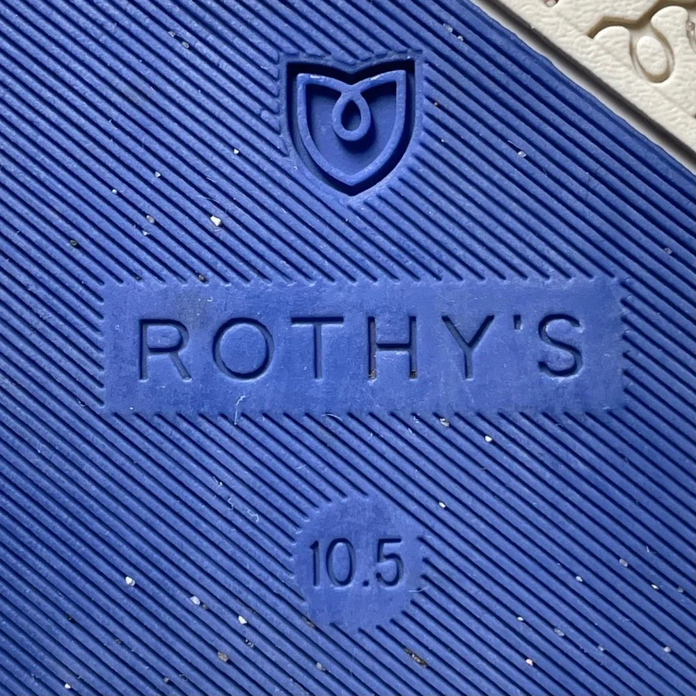 Rothys please review