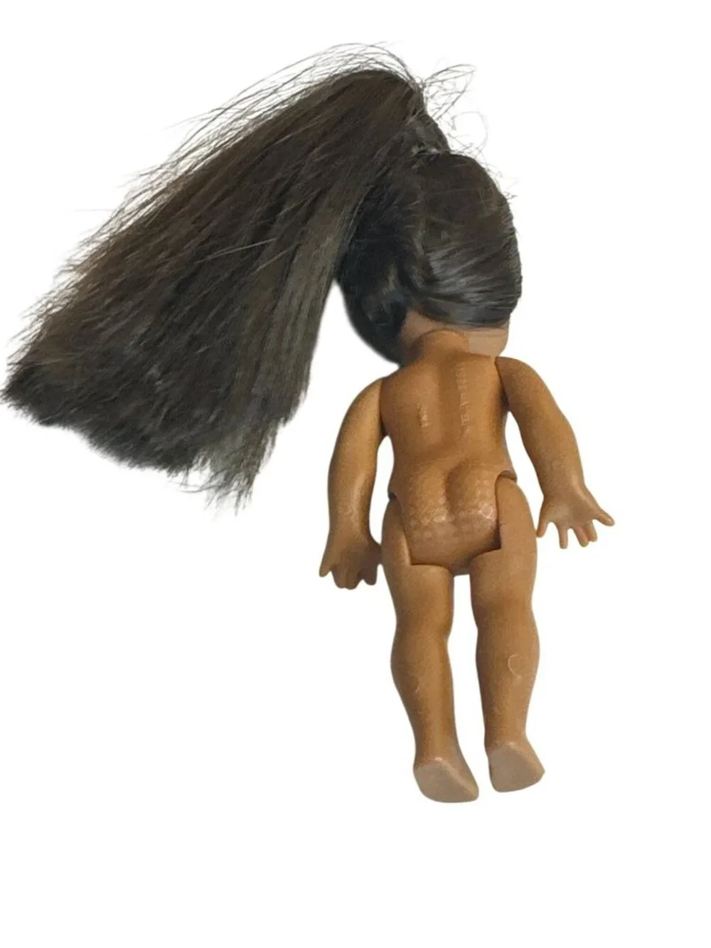 Mattel barbie little