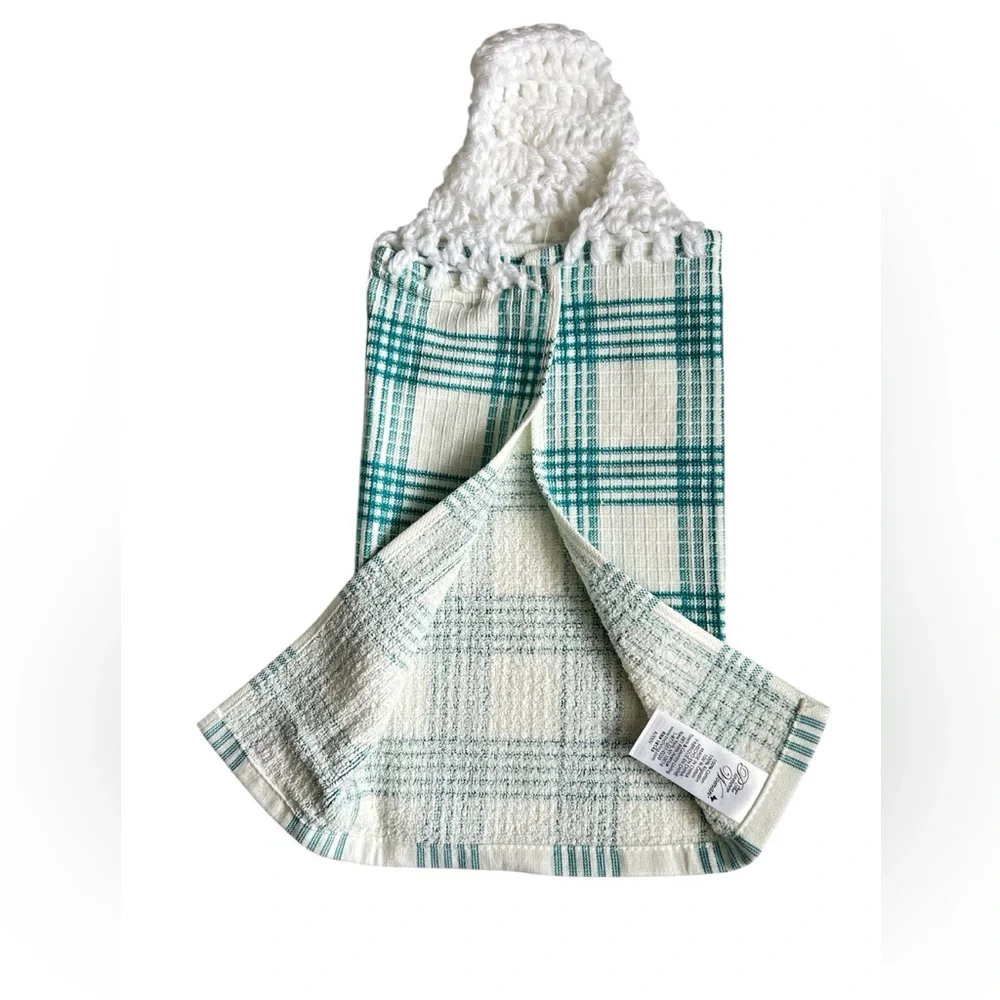 Hand Crafted charming plaid