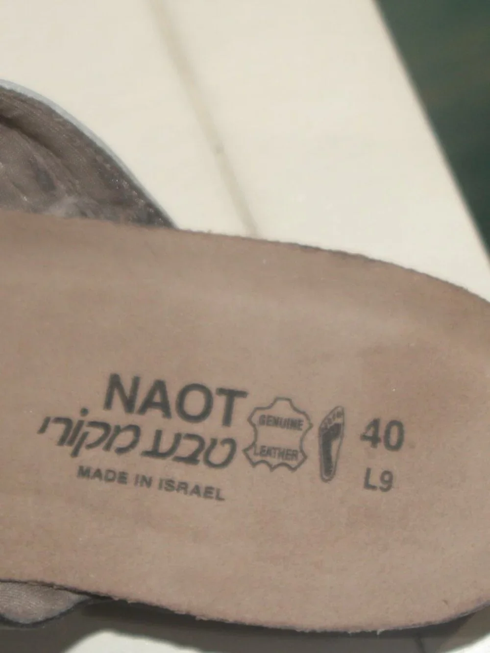 Naot don believe