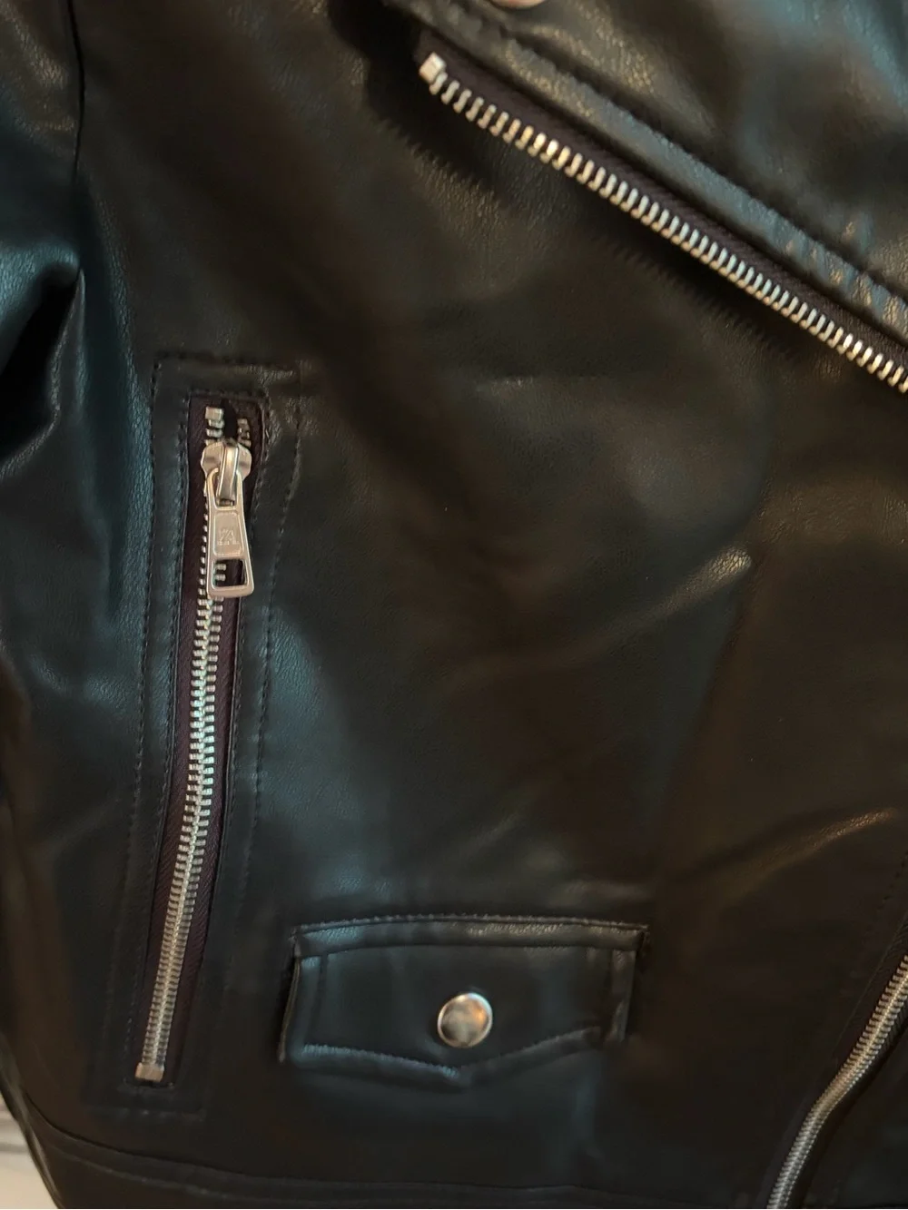 Zara stylish black