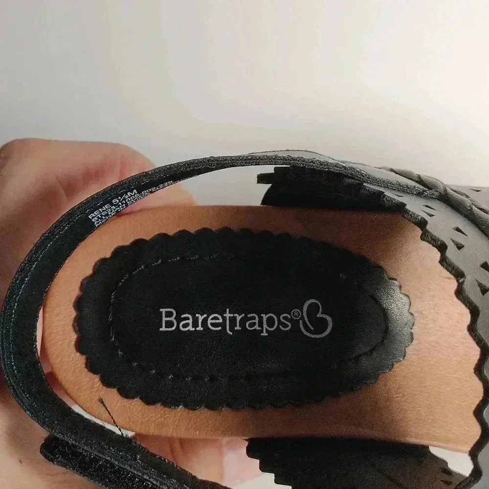 N/A baretraps zapatos