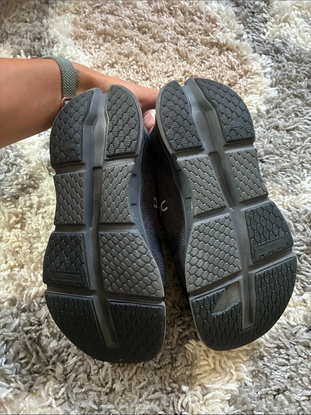 On Running lightweight athletic
