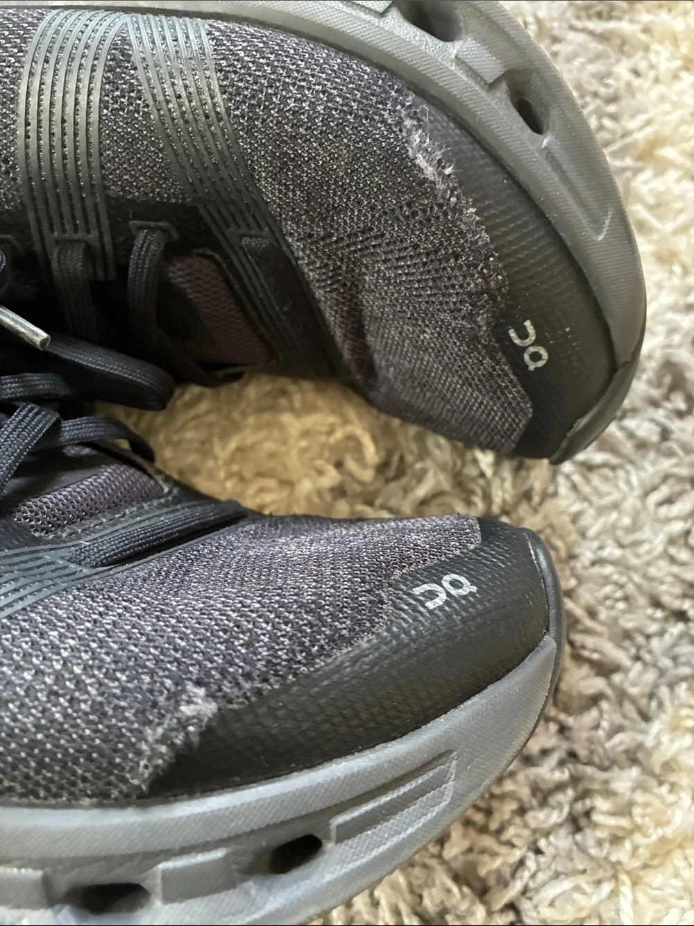 On Running lightweight athletic