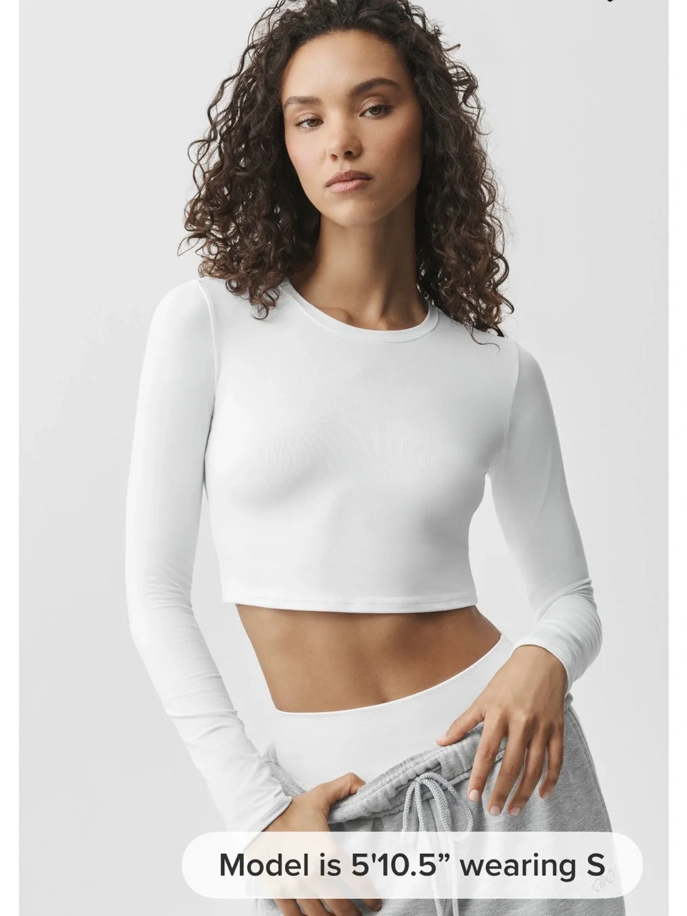 ALO Yoga slim fit