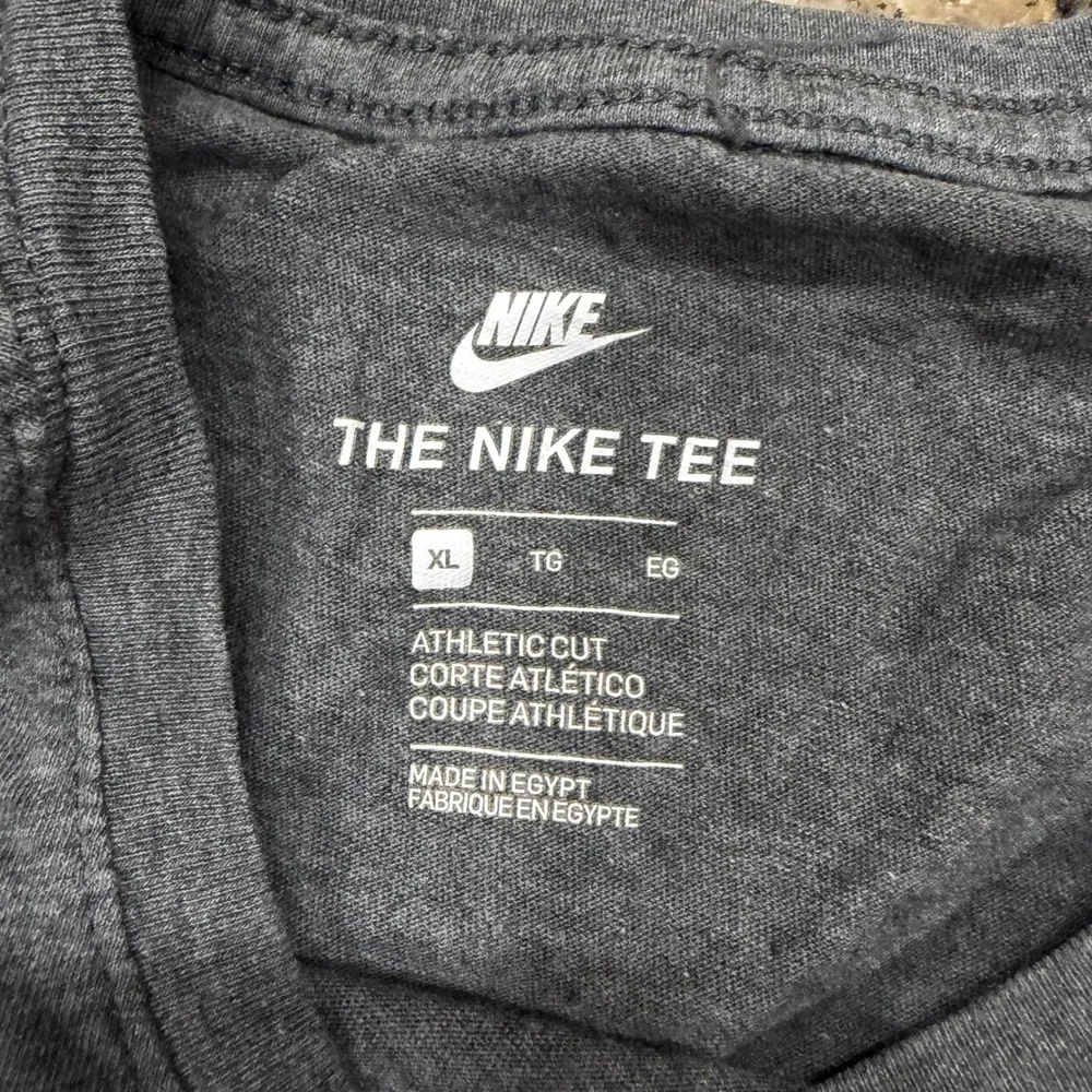 Nike gray short