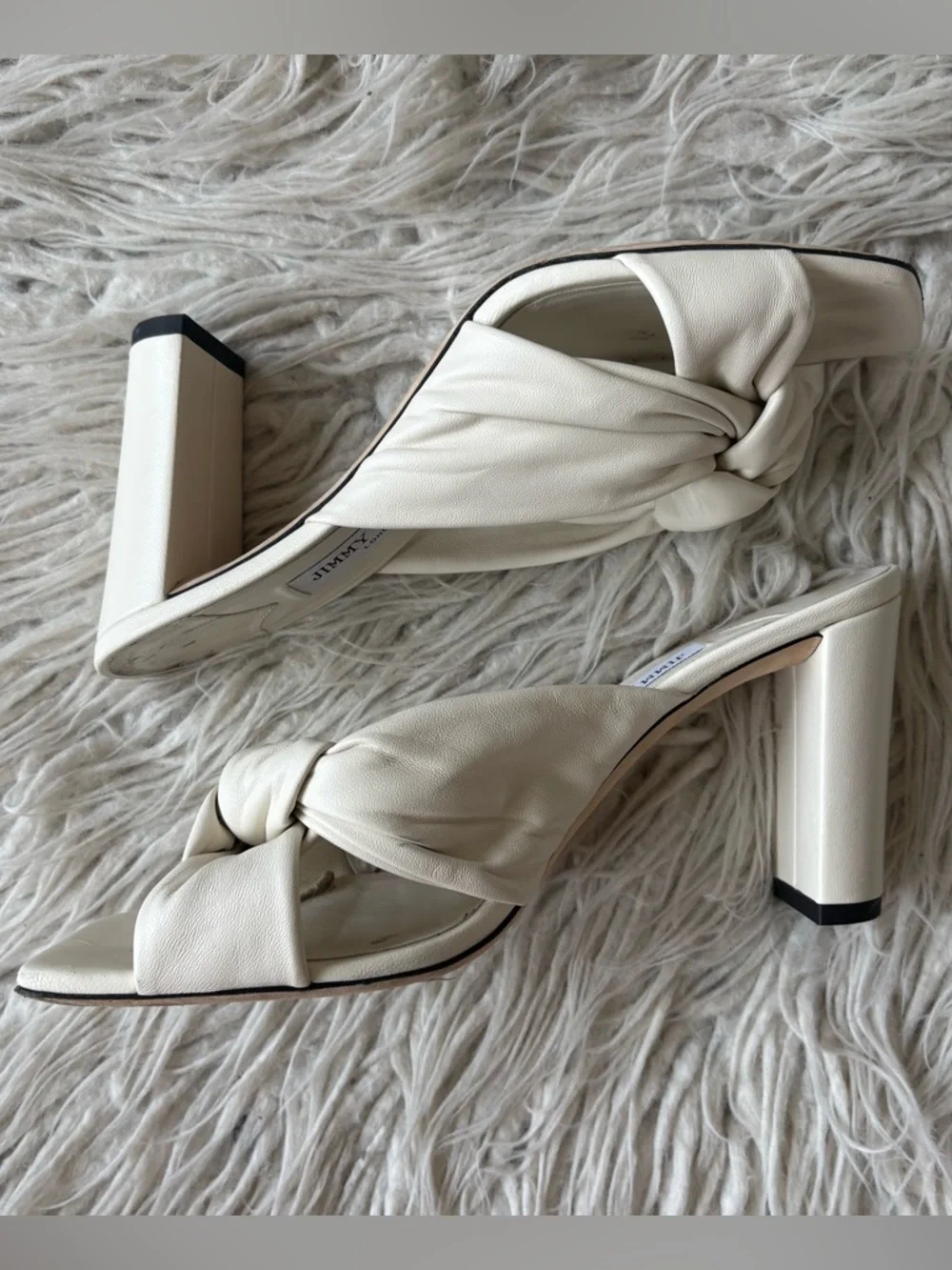 Jimmy Choo slip into