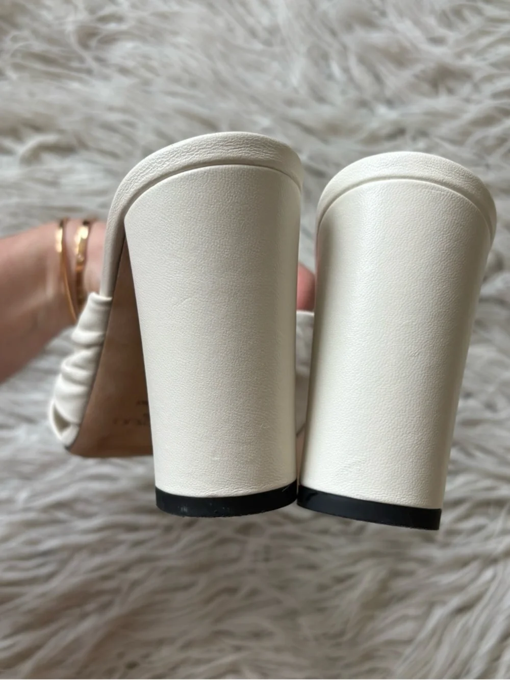 Jimmy Choo slip into