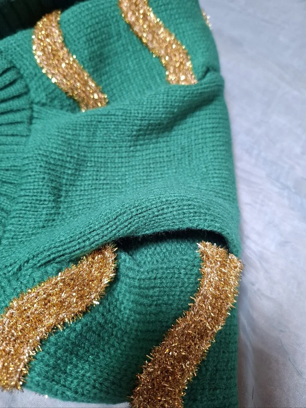Cyeollo festive green