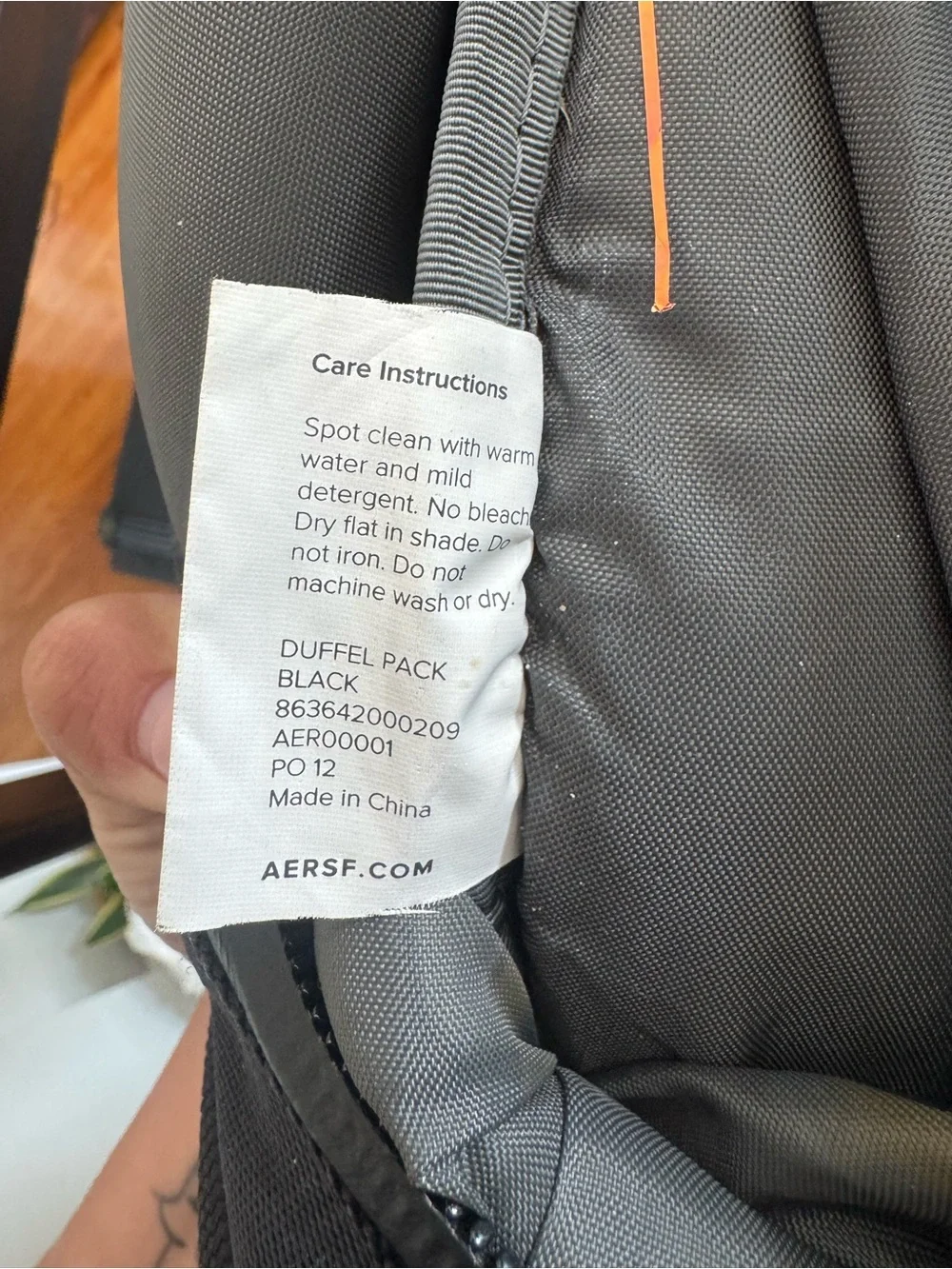 Aer san francisco