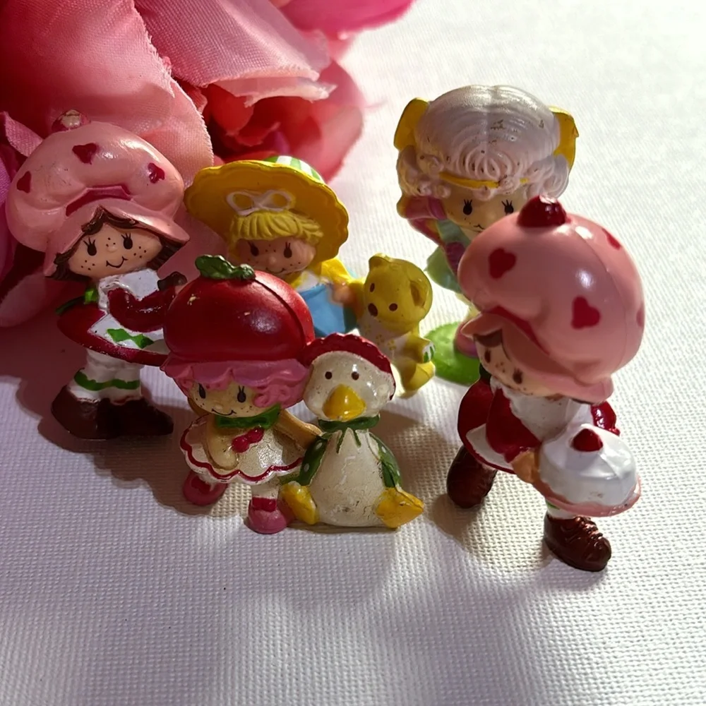 American Greetings strawberry shortcake