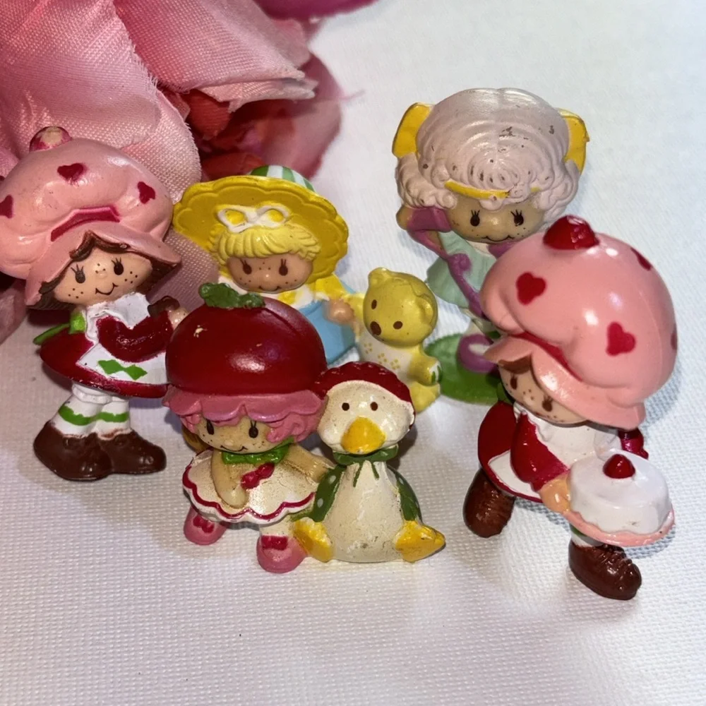 American Greetings strawberry shortcake