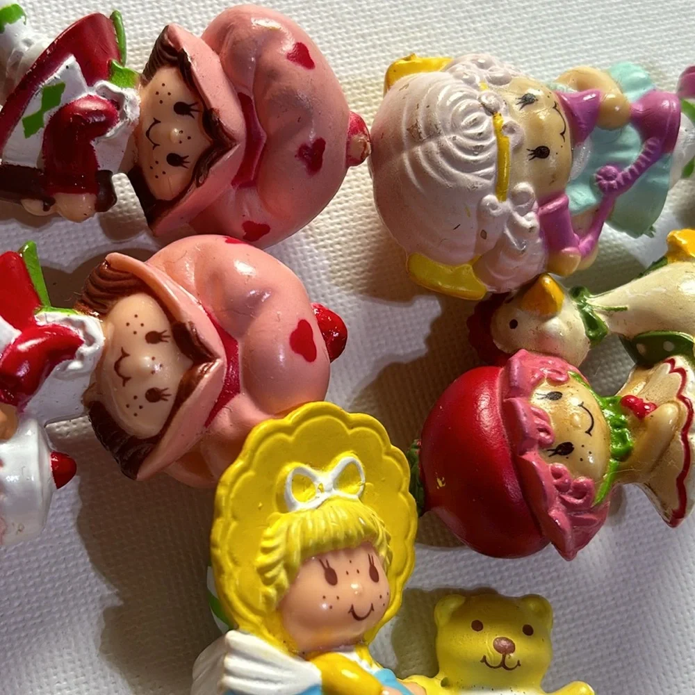 American Greetings strawberry shortcake