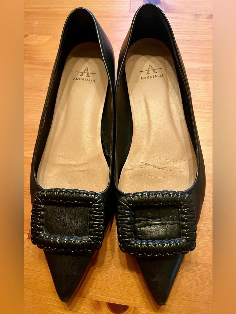 Aquatalia jena black