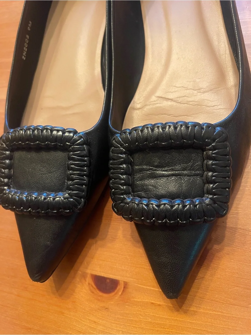 Aquatalia jena black