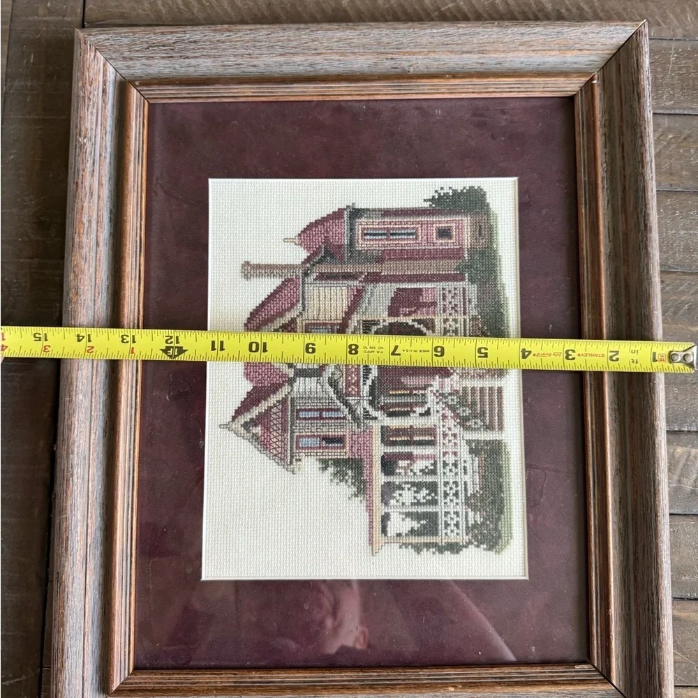 N/A beautiful framed
