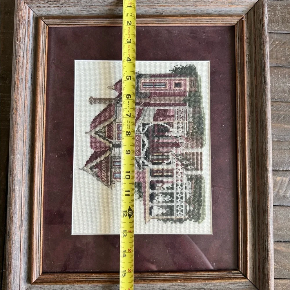 N/A beautiful framed