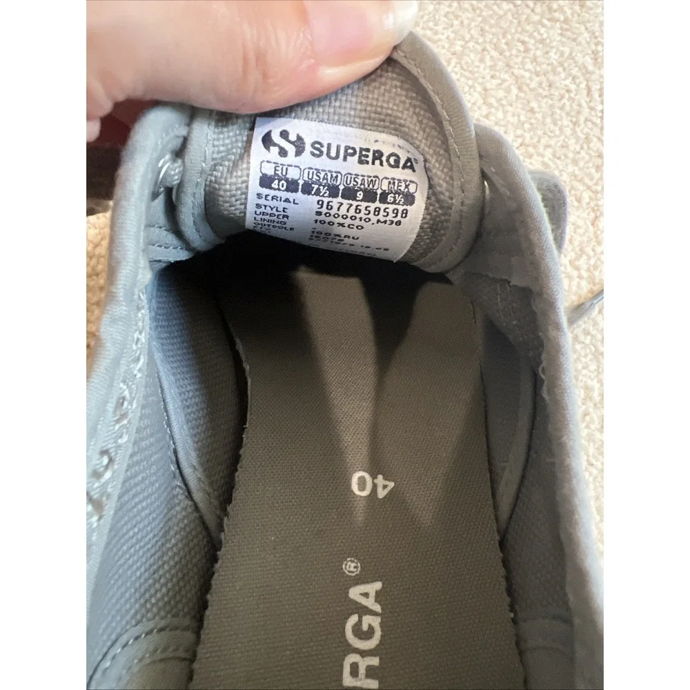 Superga overall very