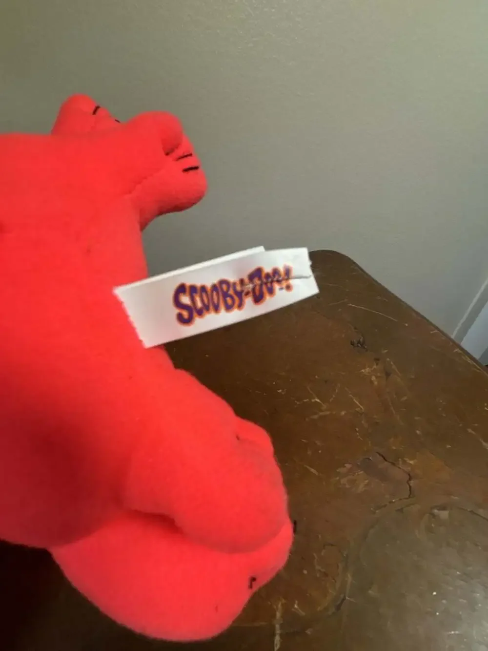toy factory neon scooby