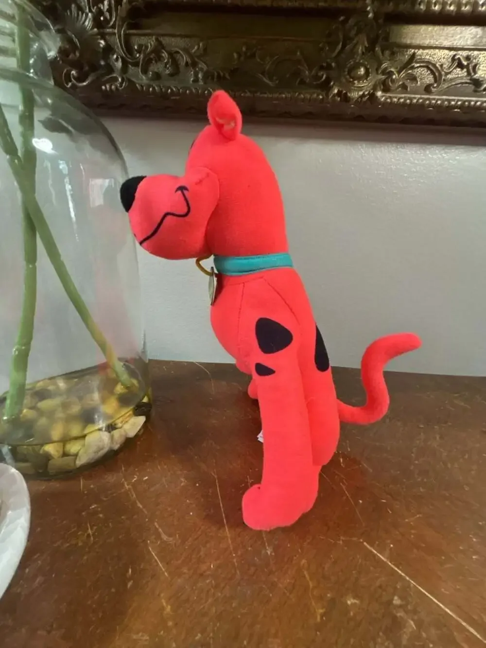 toy factory neon scooby