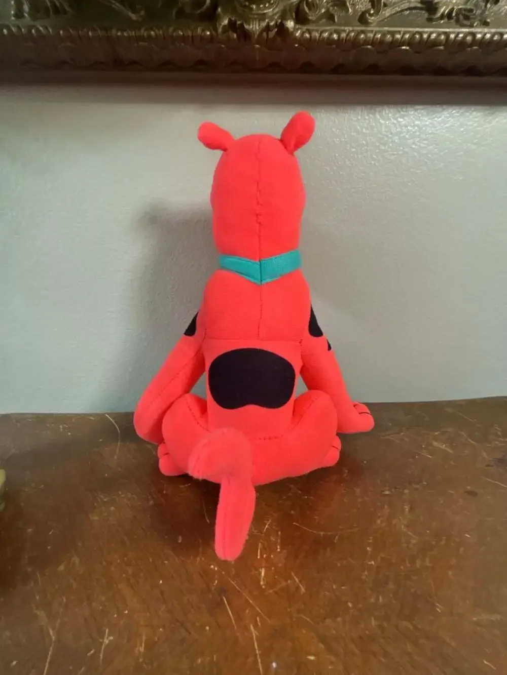 toy factory neon scooby