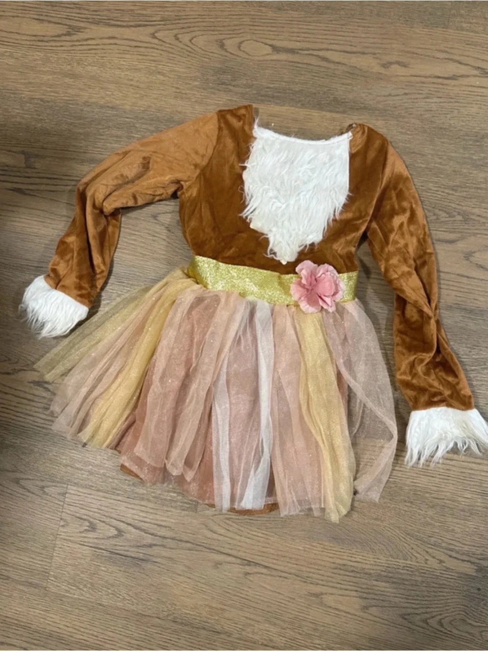 Spirit shimmer fox