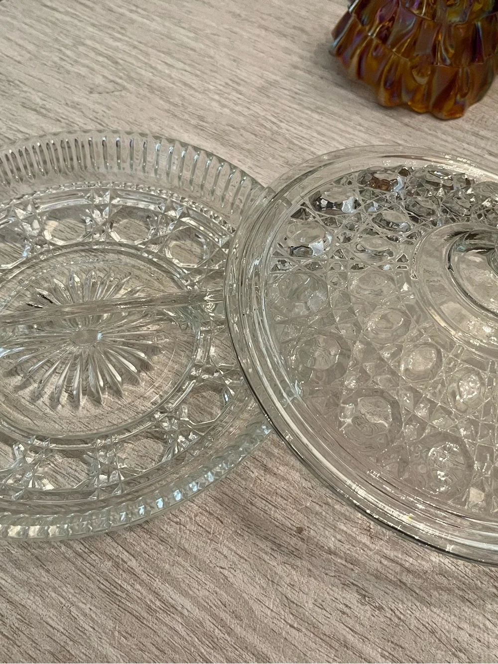 federal glass beautiful vintage