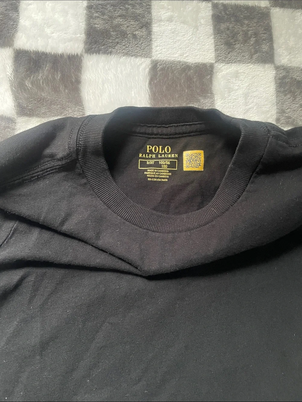 Ralph Lauren classic ralph