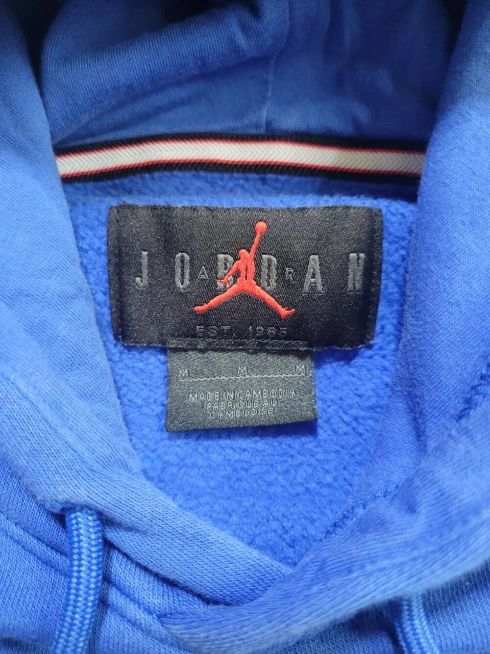 Jordan flight essentials