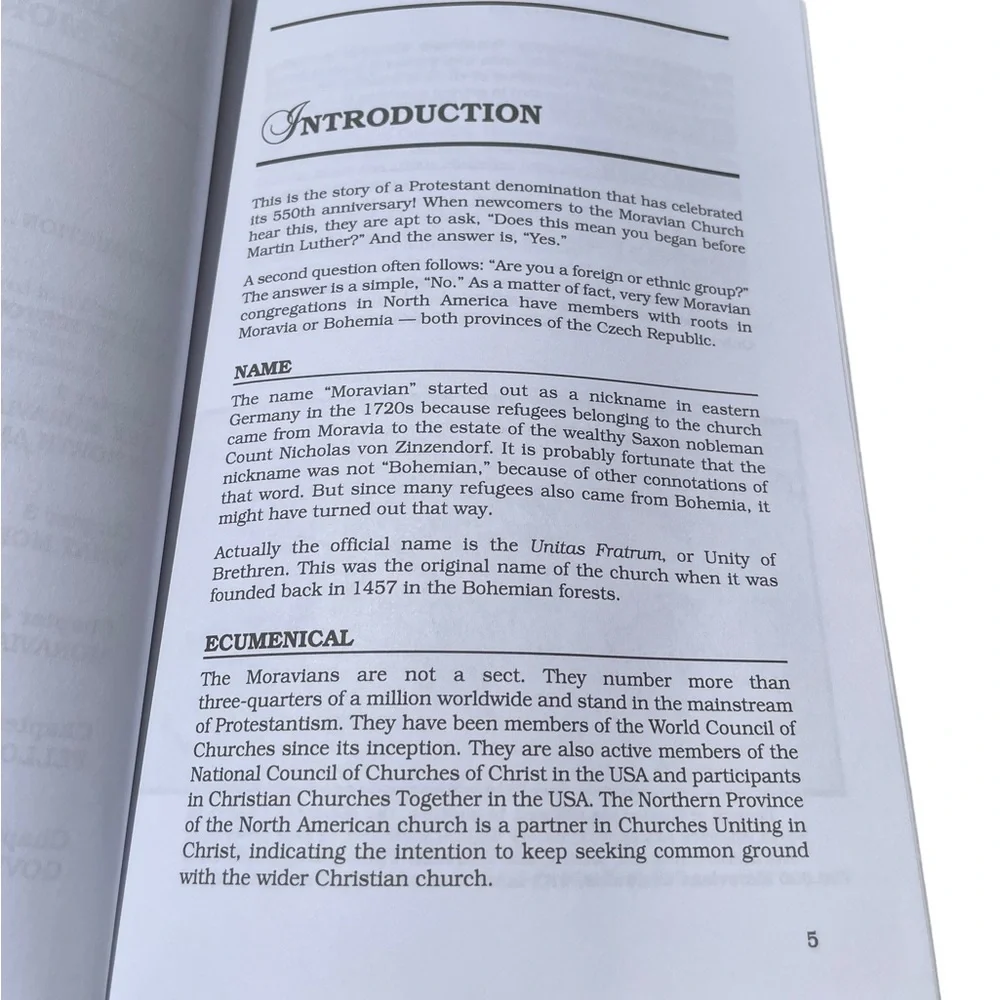 Printed in USA book all