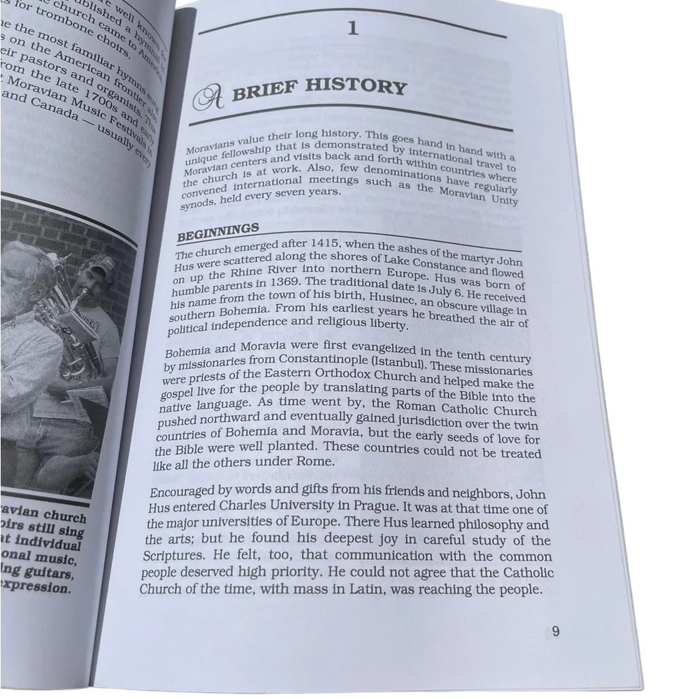 Printed in USA book all