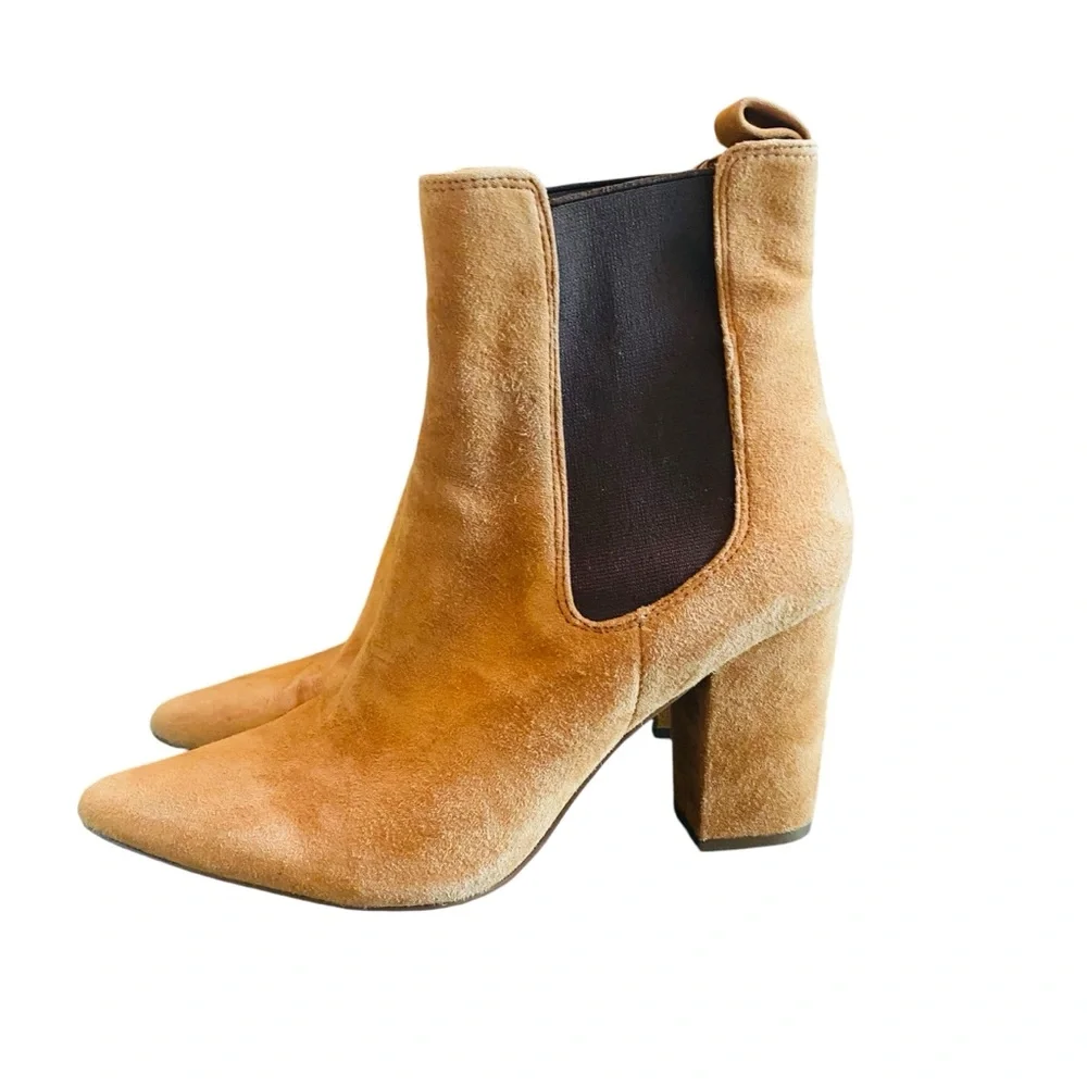 Steve Madden brown chestnut