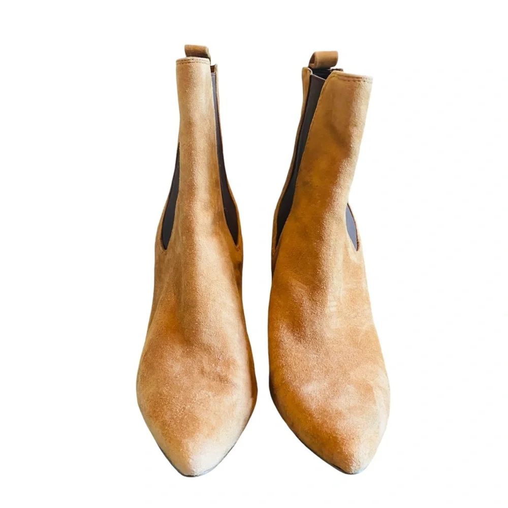 Steve Madden brown chestnut