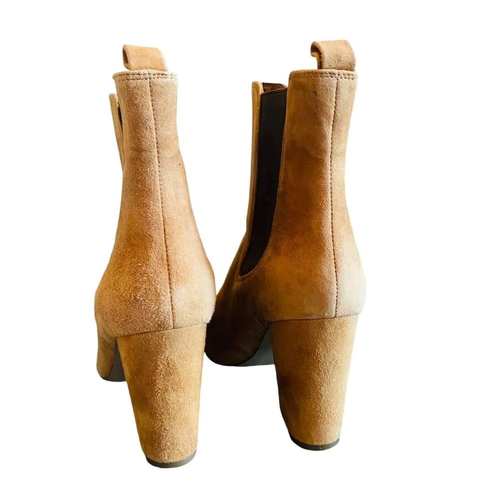 Steve Madden brown chestnut