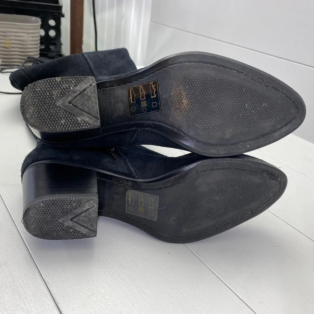 Aldo over knee