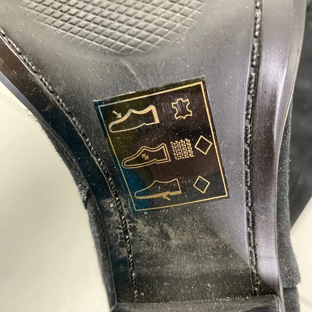 Aldo over knee